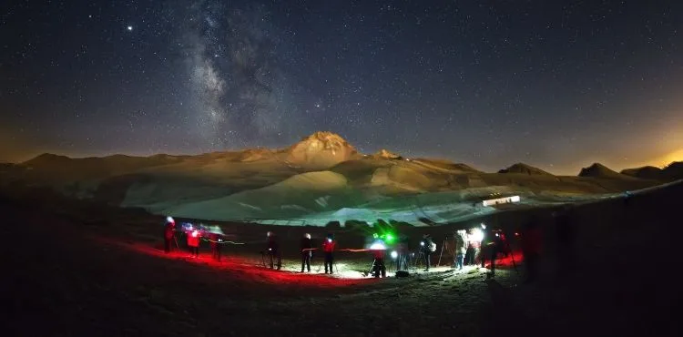 EN GÜZEL GÖKYÜZÜ FOTOĞRAFLARI BÜYÜKŞEHİR’LE ÇEKİLECEK
