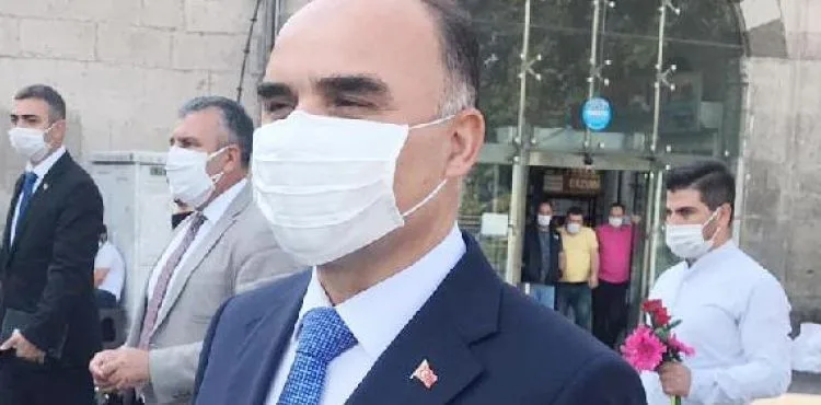 Kayseri Valisi Günaydın: Vaka sayılarını şimdilik durdurduk