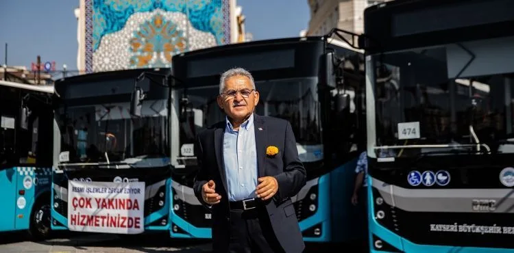 BAŞKAN BÜYÜKKILIÇ’IN ULAŞIMDAKİ KARARLILIĞI RAKAMLARA YANSIDI