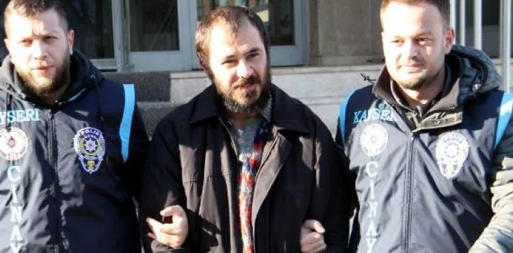 Kayseri'de 2 cinayetin sanığına 2 kez müebbet cezası