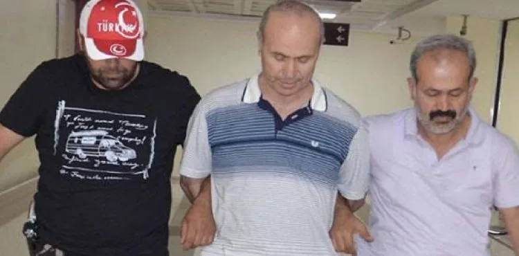 Yeniden yargılanan FETÖ sanığı Kayseri Garnizon eski Komutanı Yalçın'a 14 yıl hapis