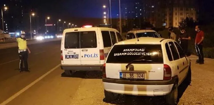 Ehliyetsiz sürücüsünün çarptığı bisikletli ağır yaralandı