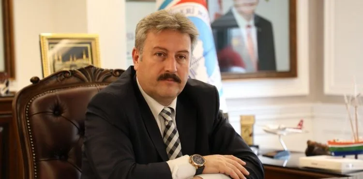 Başkan Dr.Mustafa Palancıoğlu