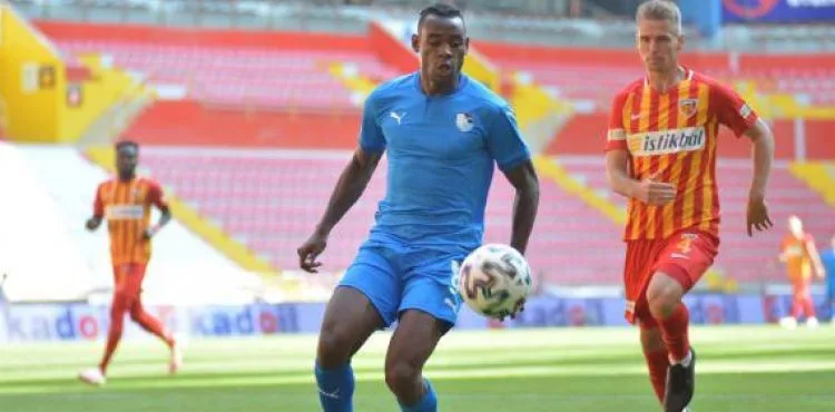 Hes Kablo Kayserispor - Büyükşehir Belediye Erzurumspor: 1-3