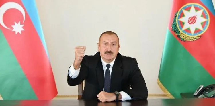 Azerbaycan- Ermenistan sınır hattında son durum: Aliyev Milli Güvenlik Kurulu'nu topladı