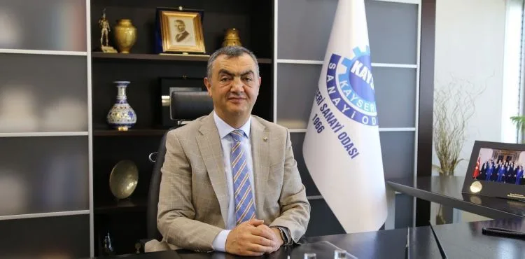 İlk 1000 ihracatçı listesinde 18 Kayseri Firması Yer Aldı
