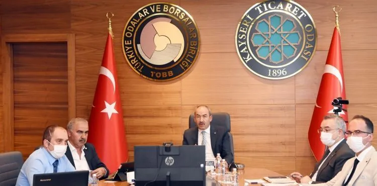 KTO EYLÜL AYI MECLİS TOPLANTISINDA ÖNEMLİ KARARLAR ALINDI
