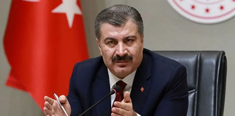 Bakan Koca'dan önemli açıklamalar