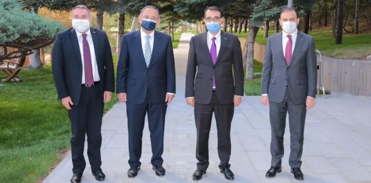 ERCİYES JEOTERMAL KONUŞULDU