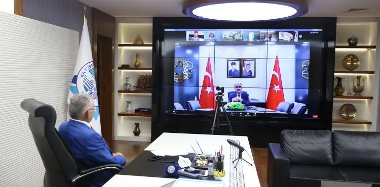 “VAKA SAYILARINDAKİ AZALMAYI HEP BİRLİKTE BAŞARDIK”