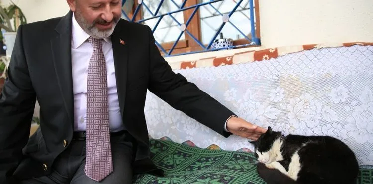 KÜÇÜK DOSTLAR KOCASİNAN'DA HER ZAMAN DEĞERLİ