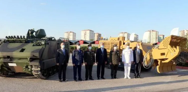 Bakan Akar: Karabağ'da çözüm sunmayanların ateşkes çağrısı samimi değil