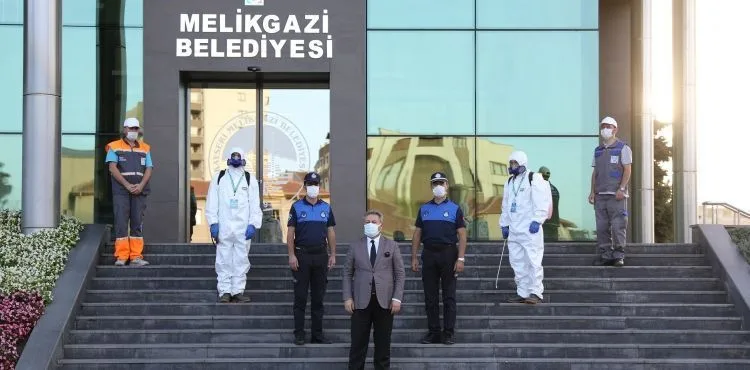 MELİKGAZİ’DEN DİKKAT ÇEKEN RAP KLİP