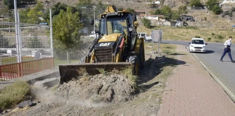 BATTALGAZİ VE ESENYURT MAHALLELERİNDE CUMA GÜNÜ TESPİT EDİLDİ