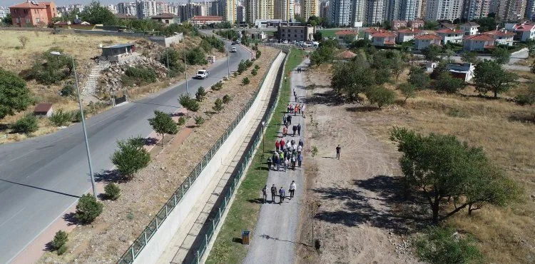 PATİKÖY VE PATİ YOLU ÖRNEK OLDU
