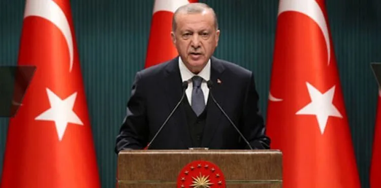 Cumhurbaşkanı Erdoğan: Yüz yüze eğitimin kapsamını genişletme kararı aldık