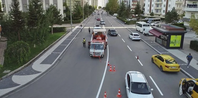 TALAS’IN YOLLARINA GÜVEN VE KONFOR ÇİZGİLERİ