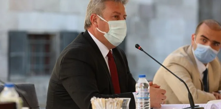 MELİKGAZİ BELEDİYESİ EKİM AYI MECLİS TOPLANTISI GERÇEKLEŞTİ