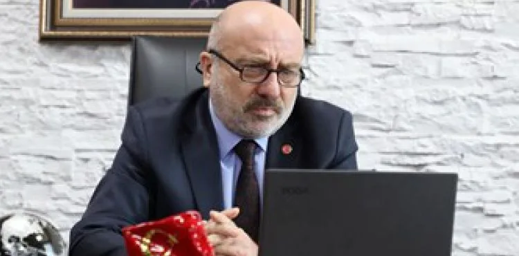 Kayseri Üniversitesi Rektörü Karamustafa “Covid-19” Sonrası Turizmi Anlattı
