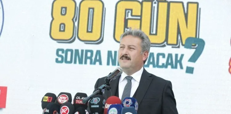 “80 GÜNDE 80 PARK” hayırlı olsun