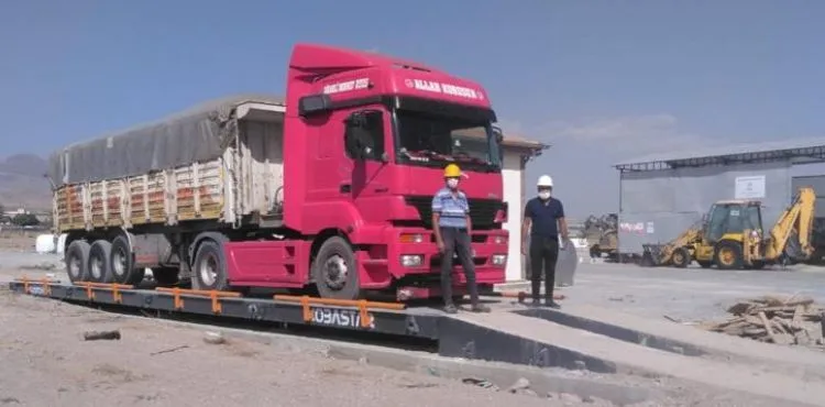 BAŞKAN BÜYÜKKILIÇ’TAN TARIM VE HAYVANCILIĞA BİR KATKI DAHA