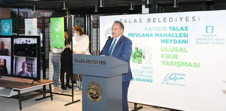 ULUSAL FİKİR YARIŞMASINDA ÖDÜLLER SAHİPLERİNİ BULDU
