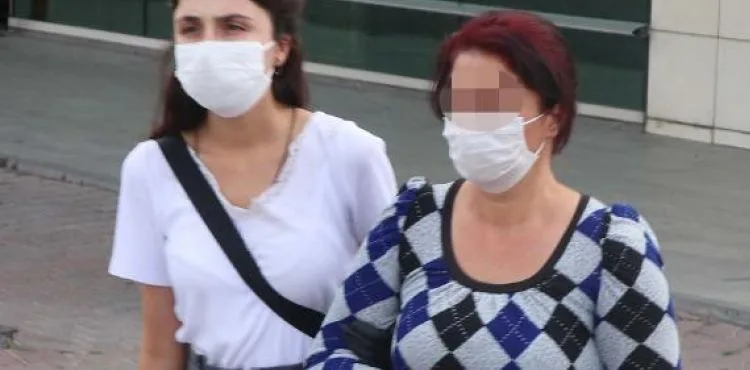 Evinde uyuşturucu ticareti yapan kadın yakalandı