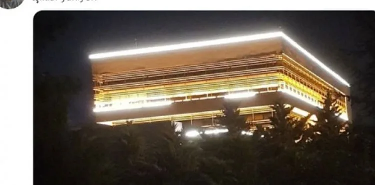 Sosyal medyada 'Işık' polemiği