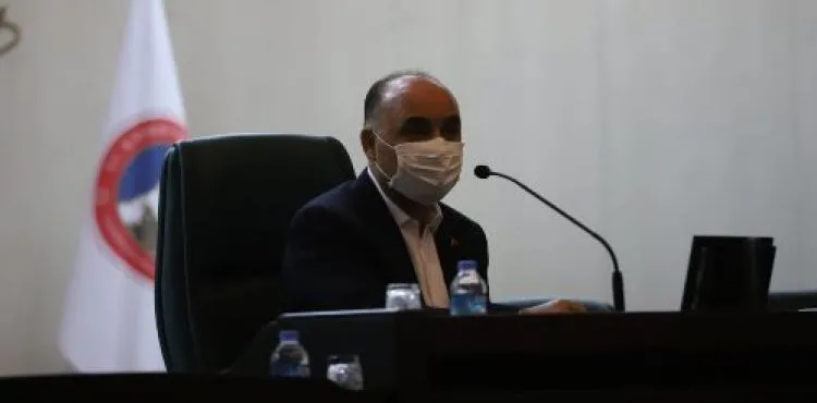 Valimiz Şehmus Günaydın’ın 19 Ekim Muhtarlar Günü Mesajı