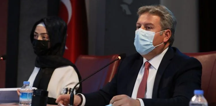 MELİKGAZİ'NİN 2021 YILI BÜTÇESİ KABUL EDİLDİ