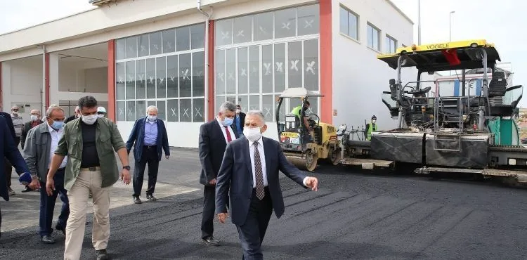 İHTİYAÇ NEREDE, BÜYÜKŞEHİR ORADA