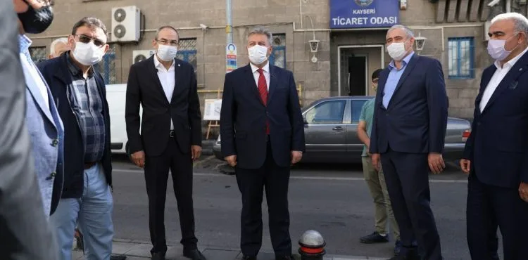 Ticaret müzesi için hazırlıklar başladı
