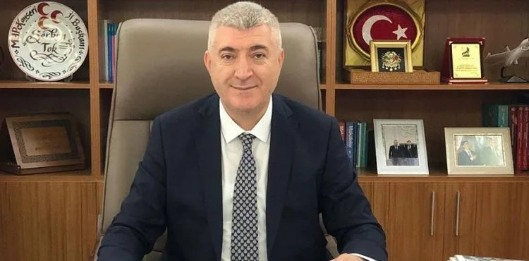 BAŞKAN TOK, 21 EKİM DÜNYA GAZETECİLER GÜNÜ’NÜ KUTLADI