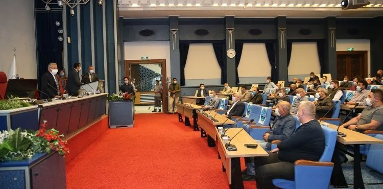 BÜYÜKKILIÇ ‘IN HAMLESİ BEYDEĞİRMENİ PROJESİ’Nİ AYAĞA KALDIRDI