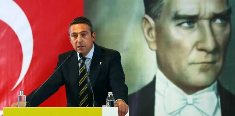 Ali Koç: Etrafımızda dönen senaryolar ve algı operasyonları var