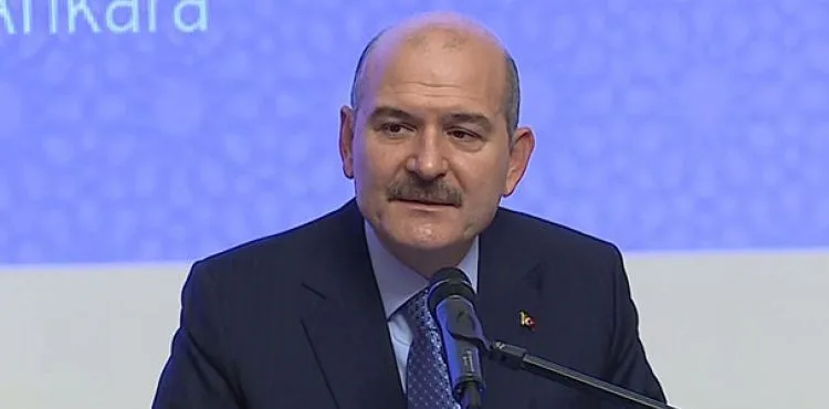 Bakan Soylu: Acil çağrılar tek merkezde toplanacak; Türkiye’nin her tarafından 112 çevrilecek