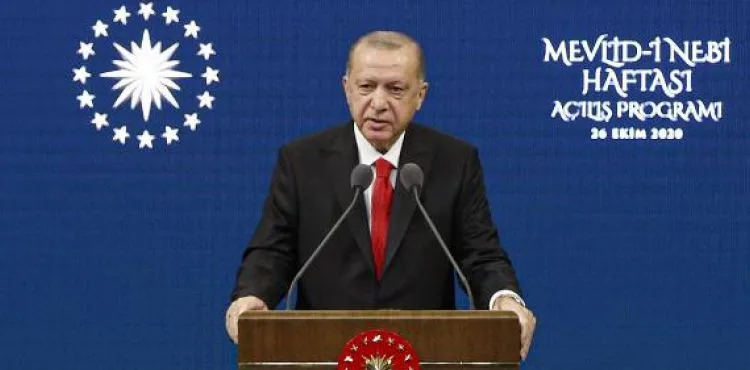 Cumhurbaşkanı Erdoğan: Sakın Fransız mallarını almayın