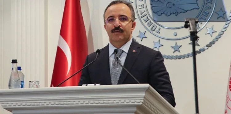 İçişleri Bakanlığı Sözcüsü: 29 Ekim kutlanacak hem de coşkuyla
