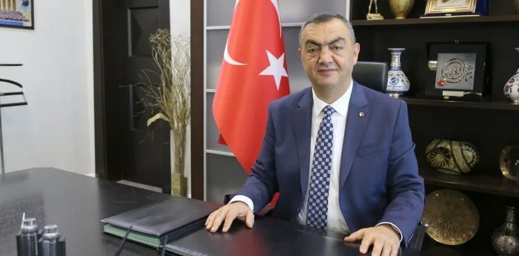 KAYSO Başkanı Büyüksimitci’den Cumhuriyet Bayramı Mesajı