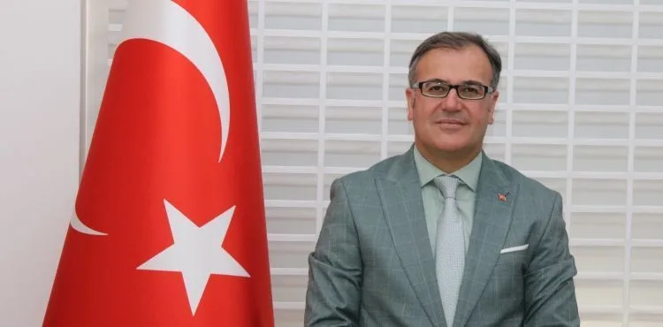 BAŞKAN ÖZDOĞAN’DAN 29 EKİM CUMHARİYET BAYRAMI MESAJI