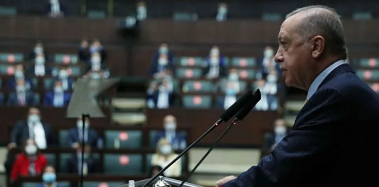 Erdoğan: Peygamber efendimize yapılan saldırılara karşı durmak, şeref meselemizdir