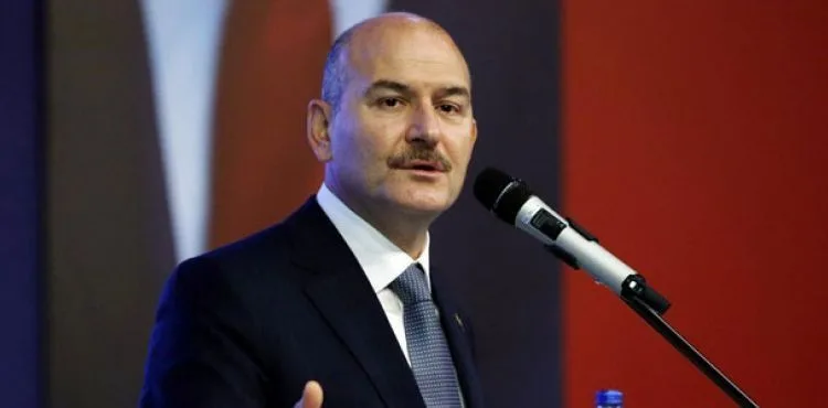 Bakan Soylu: Biz çocuklarımıza, terörü miras bırakmayacağız