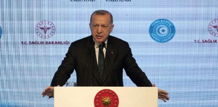 Cumhurbaşkanı Erdoğan'dan İzmir açıklaması