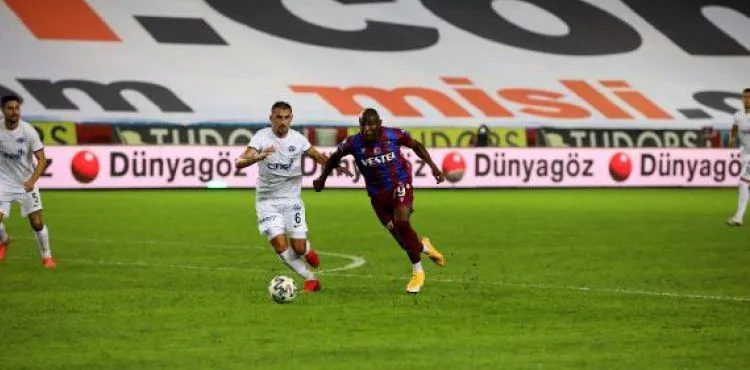 Trabzonspor - Kasımpaşa: 3-4