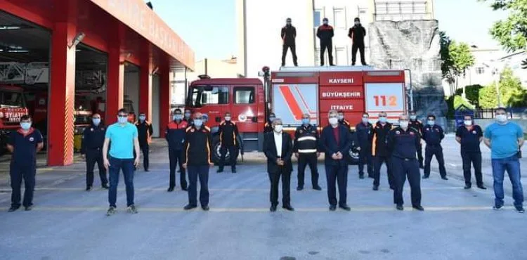 BAŞKAN BÜYÜKKILIÇ’TAN “DEPREM” AÇIKLAMASI