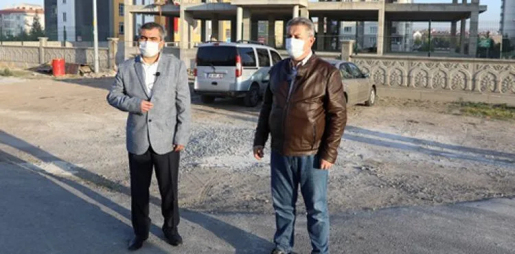 MİHRİBAN VE FATMA ALTUNTAŞ ANAOKULU anaokulu çocuklara hazırlanıyor