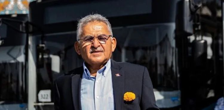 BÜYÜKKILIÇ ‘TAN TOPLU ULAŞIMDA ‘HES KODU’ UYARISI