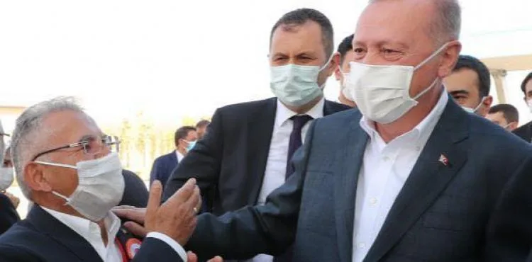 “AK PARTİ, MİLLETİN İKTİDARI VE HİZMETKÂRIDIR”