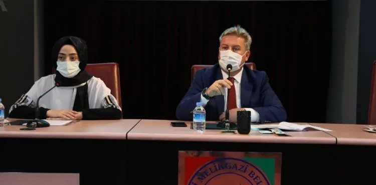 MELİKGAZİ’DEN İZMİR’E GÖNÜL KÖPRÜSÜ KURULACAK