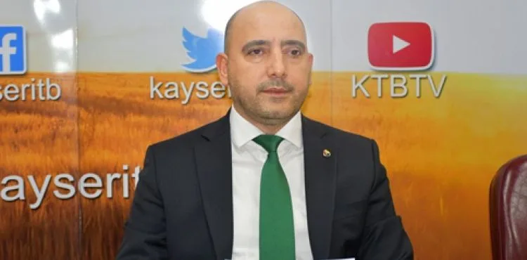 KAYSERİ TİCARET BORSASI TARIM HAYVANCILIK VERİLERİNİ AÇIKLADI